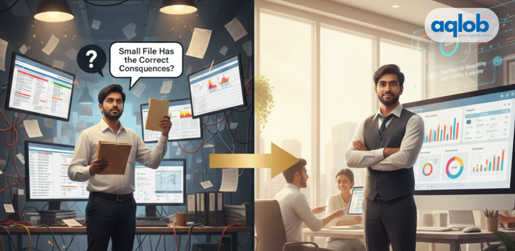 ERP vs. Spreadsheets: Why MSMEs Need More Than Excel to Scale